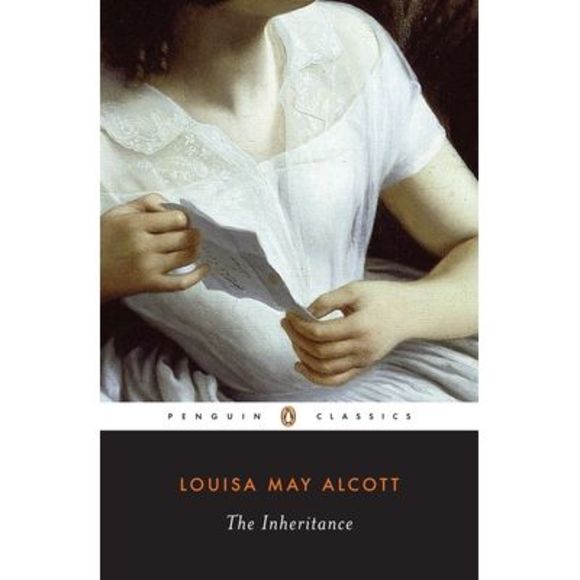 The Inheritance -- Louisa May Alcott - Picture 1 of 1